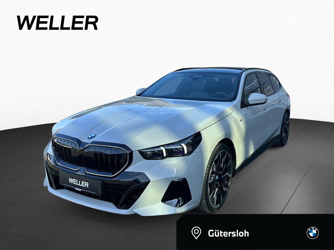 BMW 540 540d M-Sport Touring xDrive