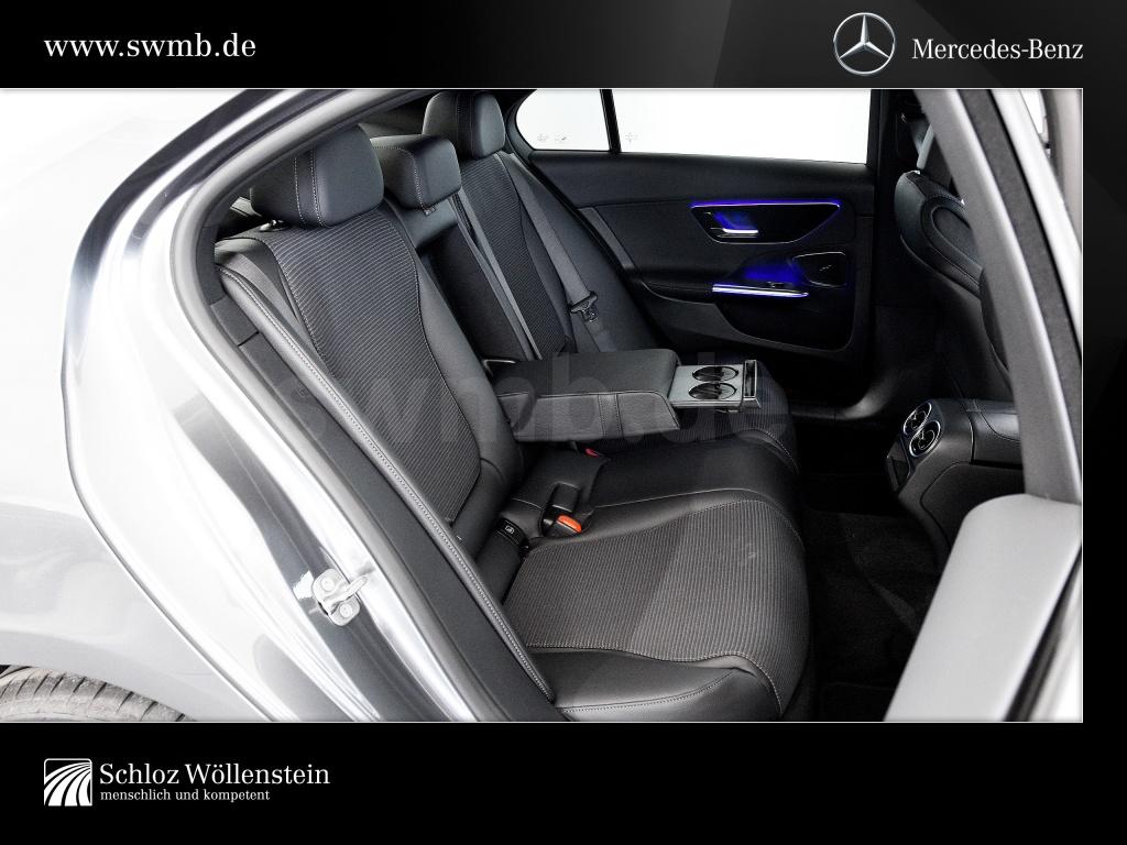 Mercedes-Benz C 180 AVANTGARDE Sedan