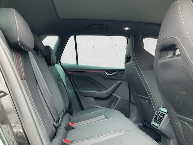 Skoda Kamiq Monte Carlo