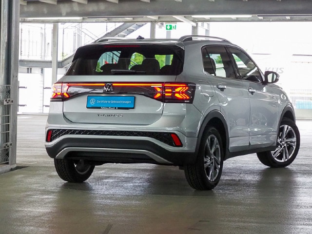 Volkswagen T-Cross 1.5 TSI DSG IQ.Drive R-Line