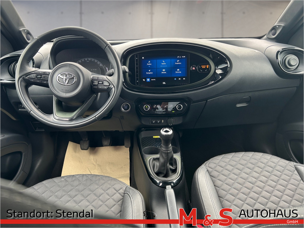 Toyota Aygo X 5-deurs