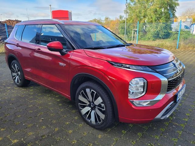 Mitsubishi Outlander PHEV
