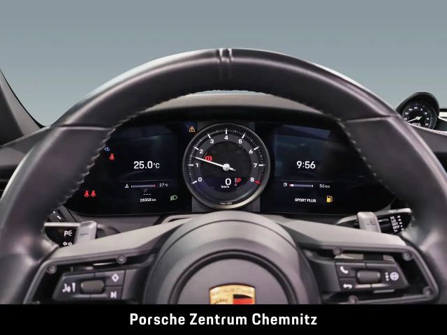 Porsche 992 Cabrio Carrera S