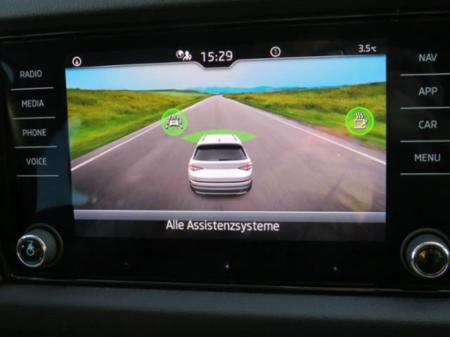 Skoda Kodiaq 2.0 TDI 4x4 Style Style