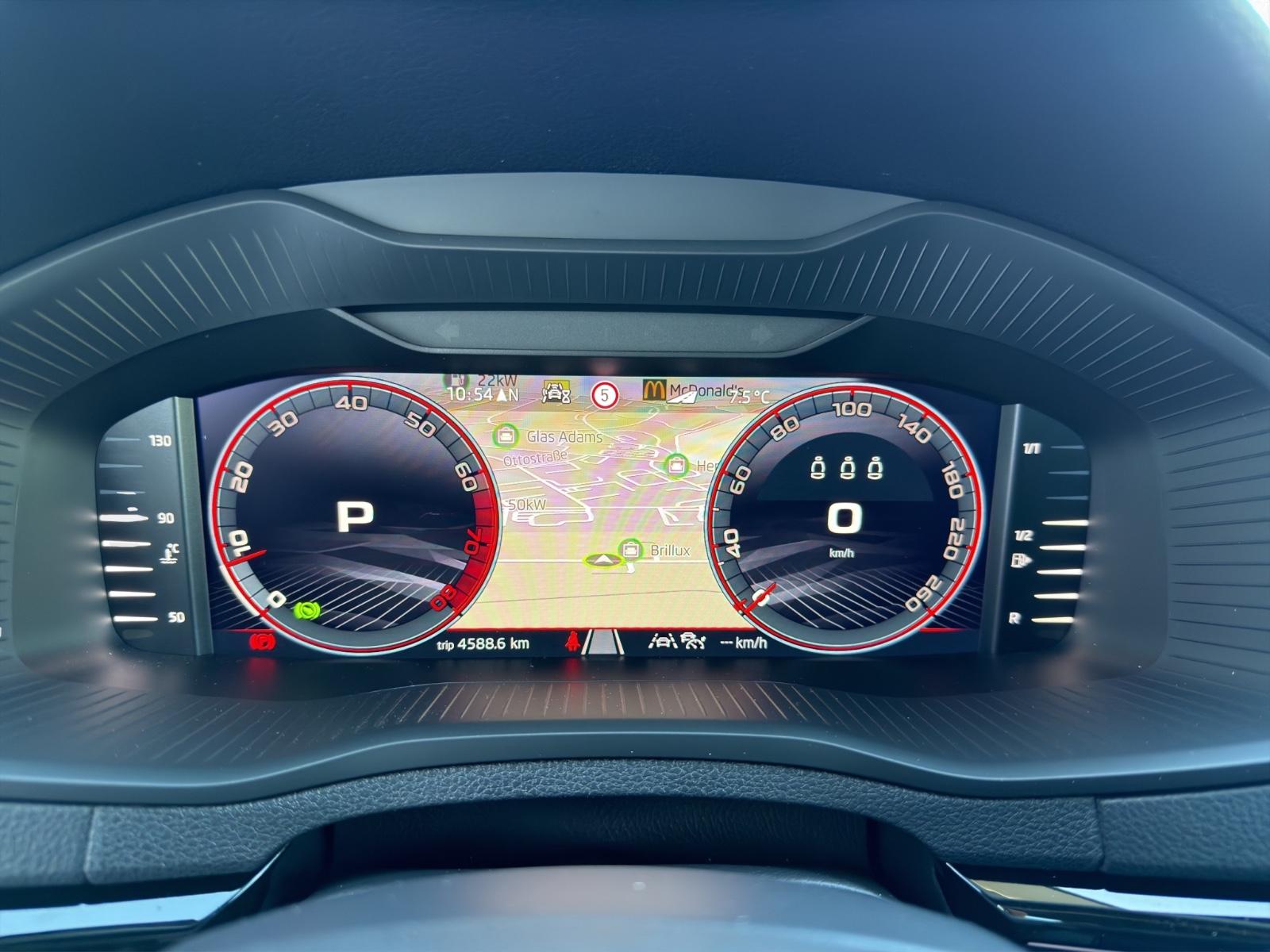 Skoda Karoq Sportline