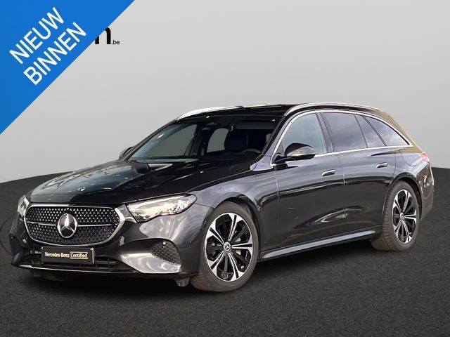 Mercedes-Benz E 300 4MATIC E 300 de