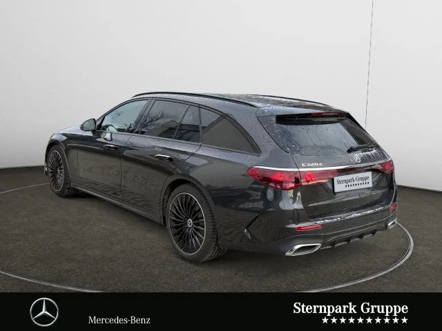 Mercedes-Benz E 220 AMG Line E 220 d Estate