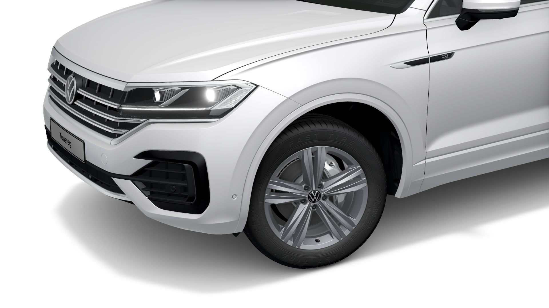 Volkswagen Touareg 3.0 V6 TDI R-Line