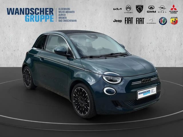 Fiat 500e by Bocelli