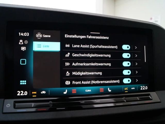 Volkswagen Caddy Life Maxi