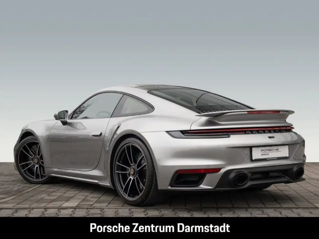 Porsche 992 Coupé S Turbo