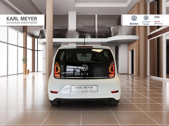 Volkswagen up! Move Move up!