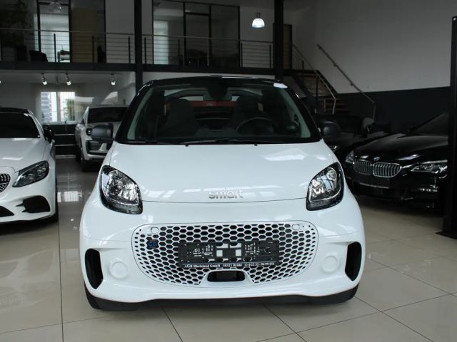 Smart EQ fortwo Cabrio PLUS