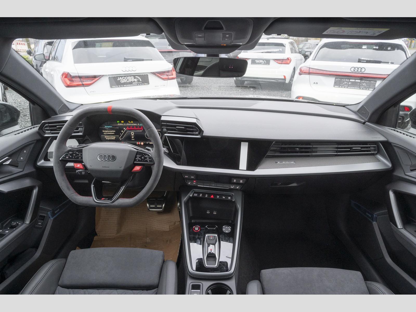 Audi RS3 Sedan Sportback