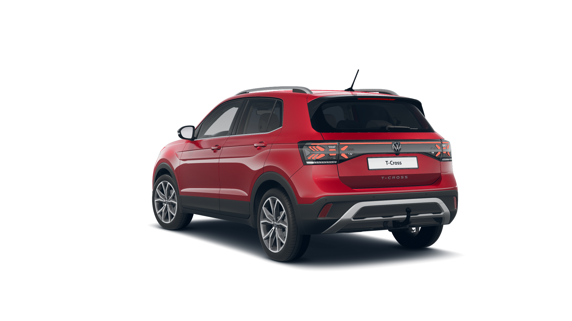 Volkswagen T-Cross 1.5 TSI DSG Style