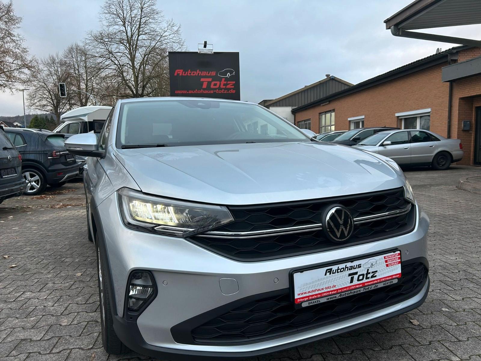 Volkswagen Taigo *SHZ*LED*PDC*AppConnect*