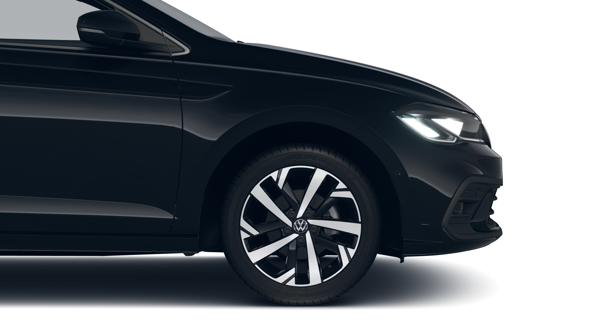 Volkswagen Polo 1.0 TSI DSG