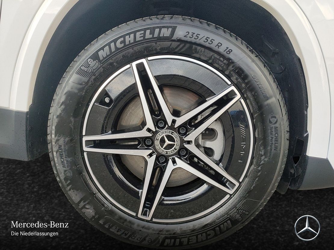 Mercedes-Benz EQA 350 4MATIC