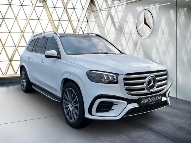 Mercedes-Benz GLS 580 4MATIC AMG Line