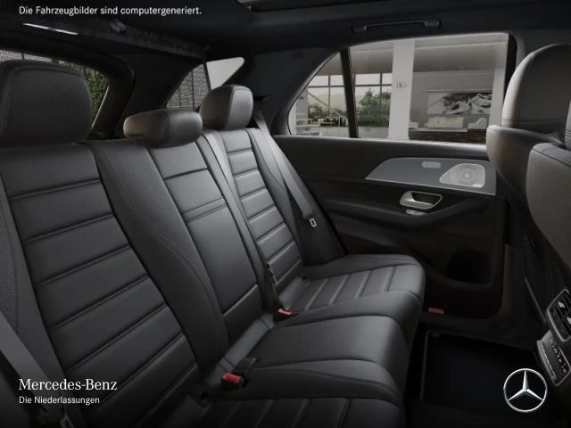 Mercedes-Benz GLE 400 4MATIC