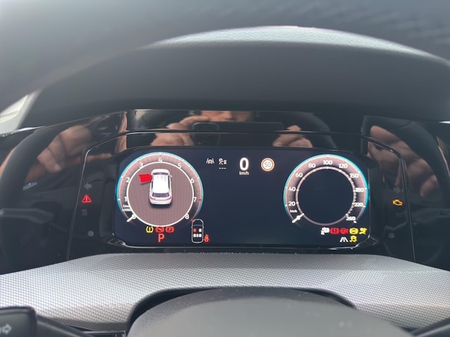 Volkswagen Golf DSG Golf VIII Style