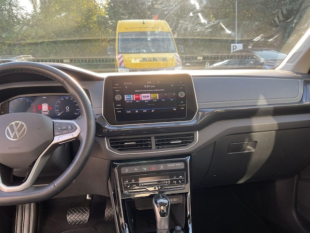 Volkswagen T-Cross 1.0 TSI DSG Style