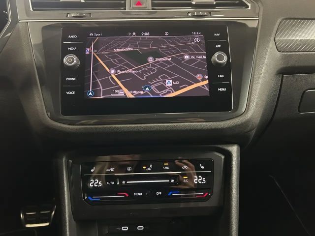 Volkswagen Tiguan 2.0 TDI Allspace R-Line