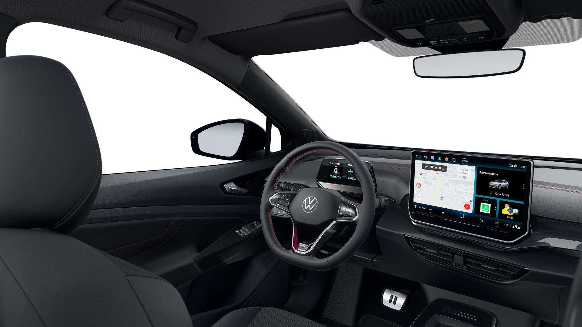 Volkswagen ID.4 4Motion 77 KWh GTX