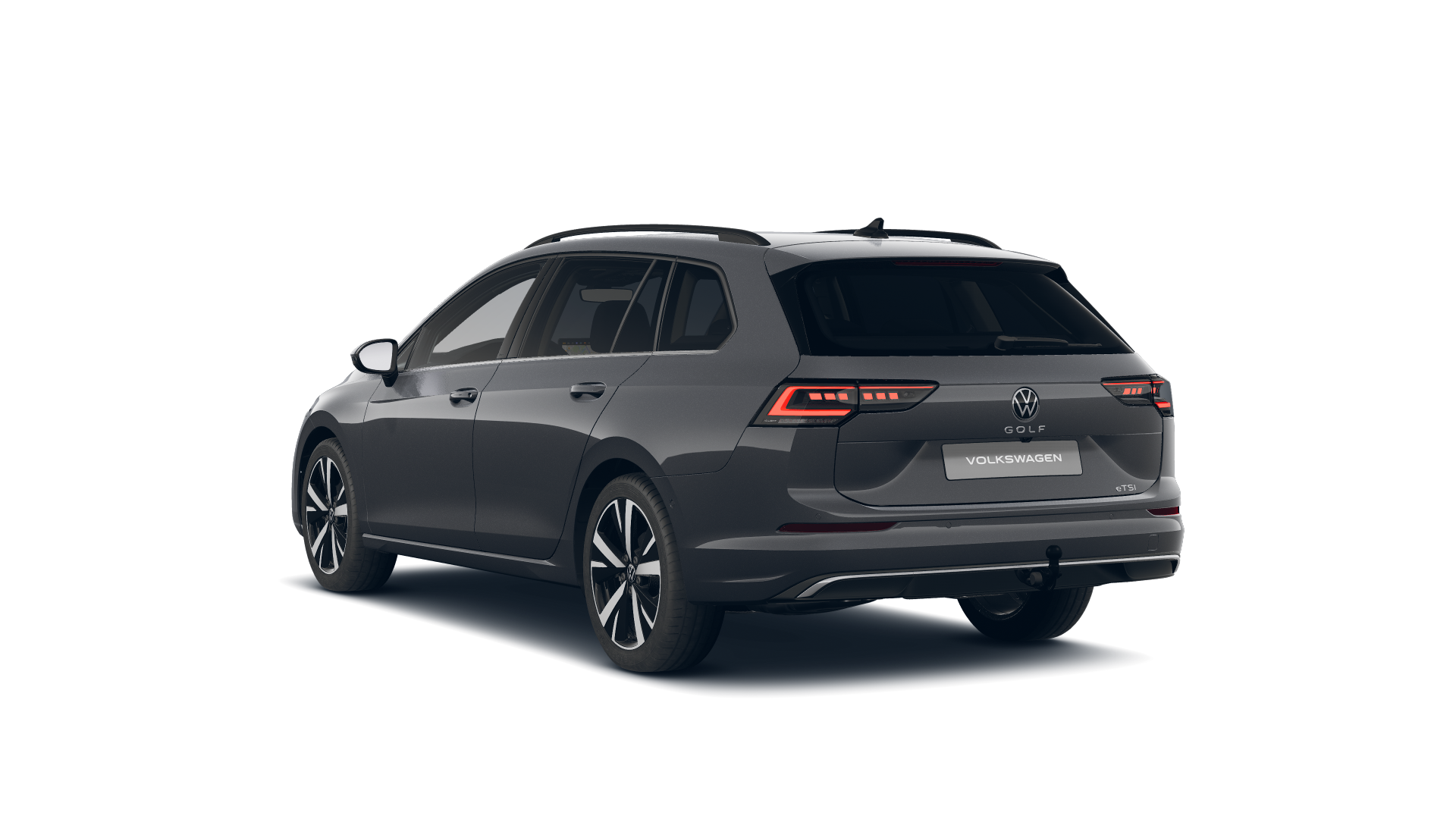 Volkswagen Golf DSG Style Variant