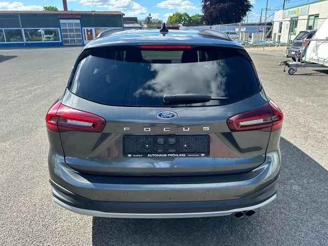 Ford Focus Active