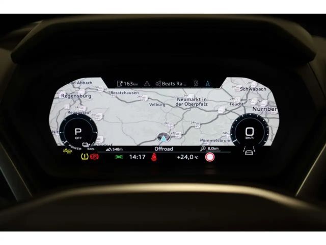 Audi Q4 e-tron S-Line