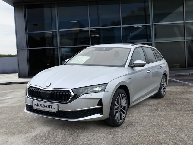 Skoda Octavia 2.0 TDI Combi Tour