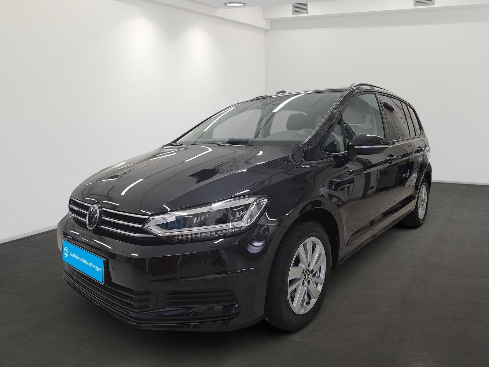 Volkswagen Touran 2.0 TDI Comfortline