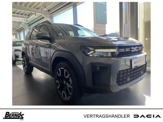 Dacia Bigster Extreme Hybrid 155