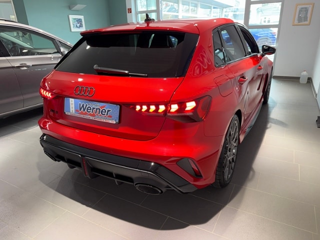 Audi RS3 Quattro S-Tronic Sportback