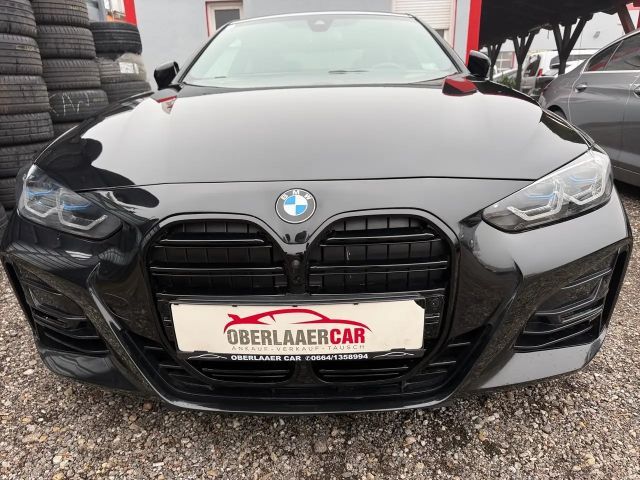 BMW 420 420d Coupé M-Sport xDrive