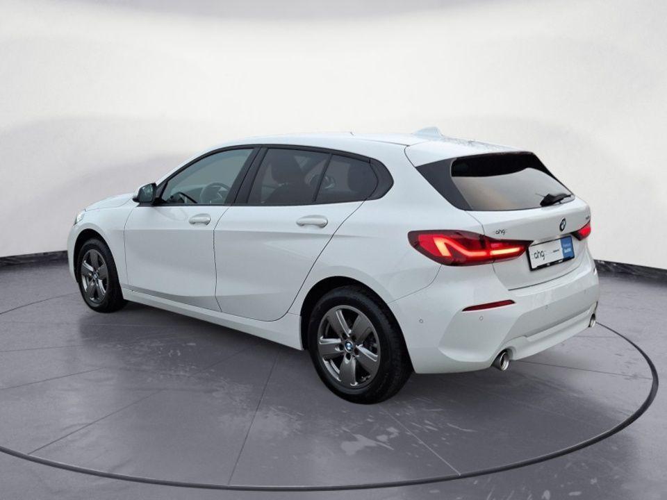 BMW 118 118d 5-deurs