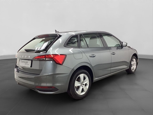 Skoda Scala 1.0 TSI Selection