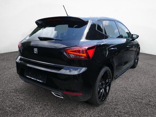 Seat Ibiza 1.0 TSI Black FR-lijn