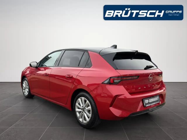 Opel Astra 1.2 Turbo Elegance Turbo