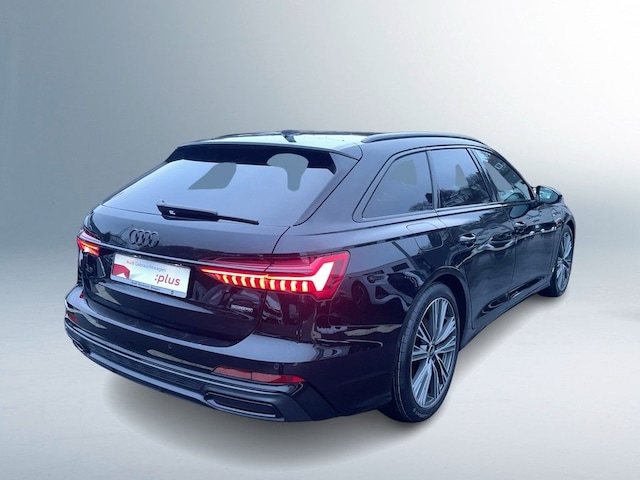 Audi A6 45 TFSI Avant Quattro S-Tronic Sport