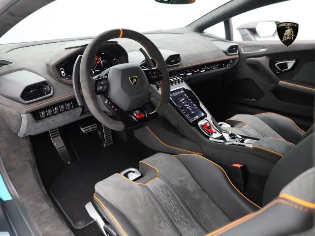 Lamborghini Huracan n Sterrato I BLU GLAUCO I AD PERSONAM