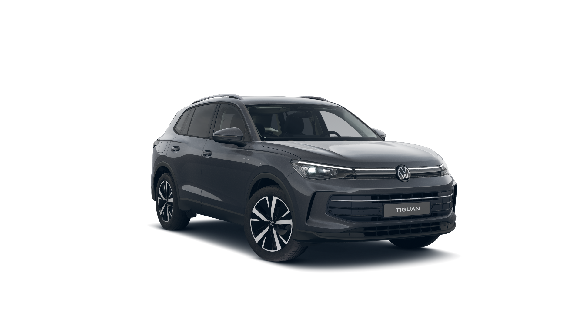 Volkswagen Tiguan 1.5 eTSI DSG