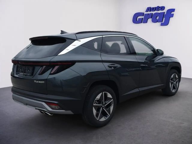 Hyundai Tucson 2WD T-GDi