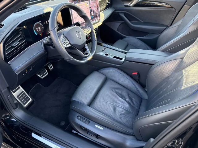 Volkswagen Passat 2.0 TDI 4Motion DSG R-Line