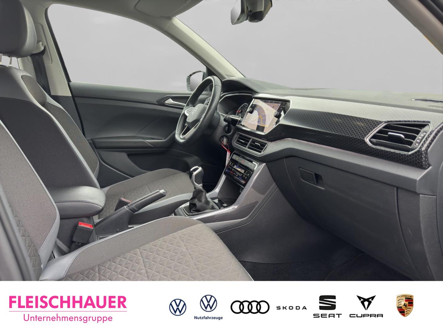 Volkswagen T-Cross 1.0 TSI Style