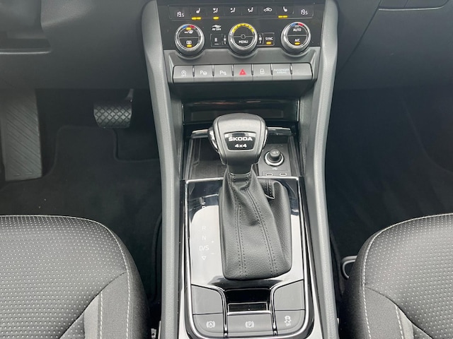 Skoda Kodiaq 2.0 TDI 4x4 Tour