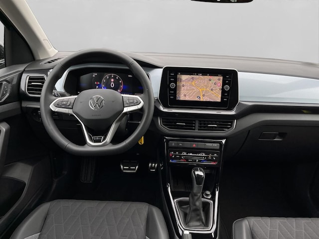Volkswagen T-Cross T-Cross Goal 1.5 TSI DSG AHK+LED+Navi+ACC+Kamera