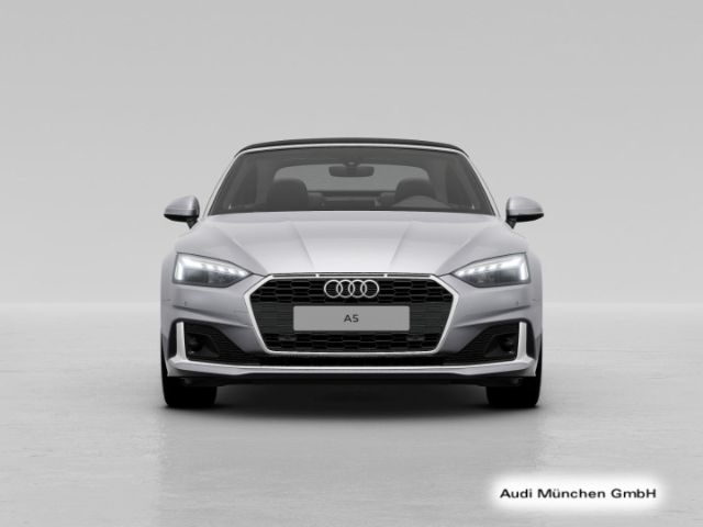 Audi A5 35 TDI Cabriolet S-Tronic