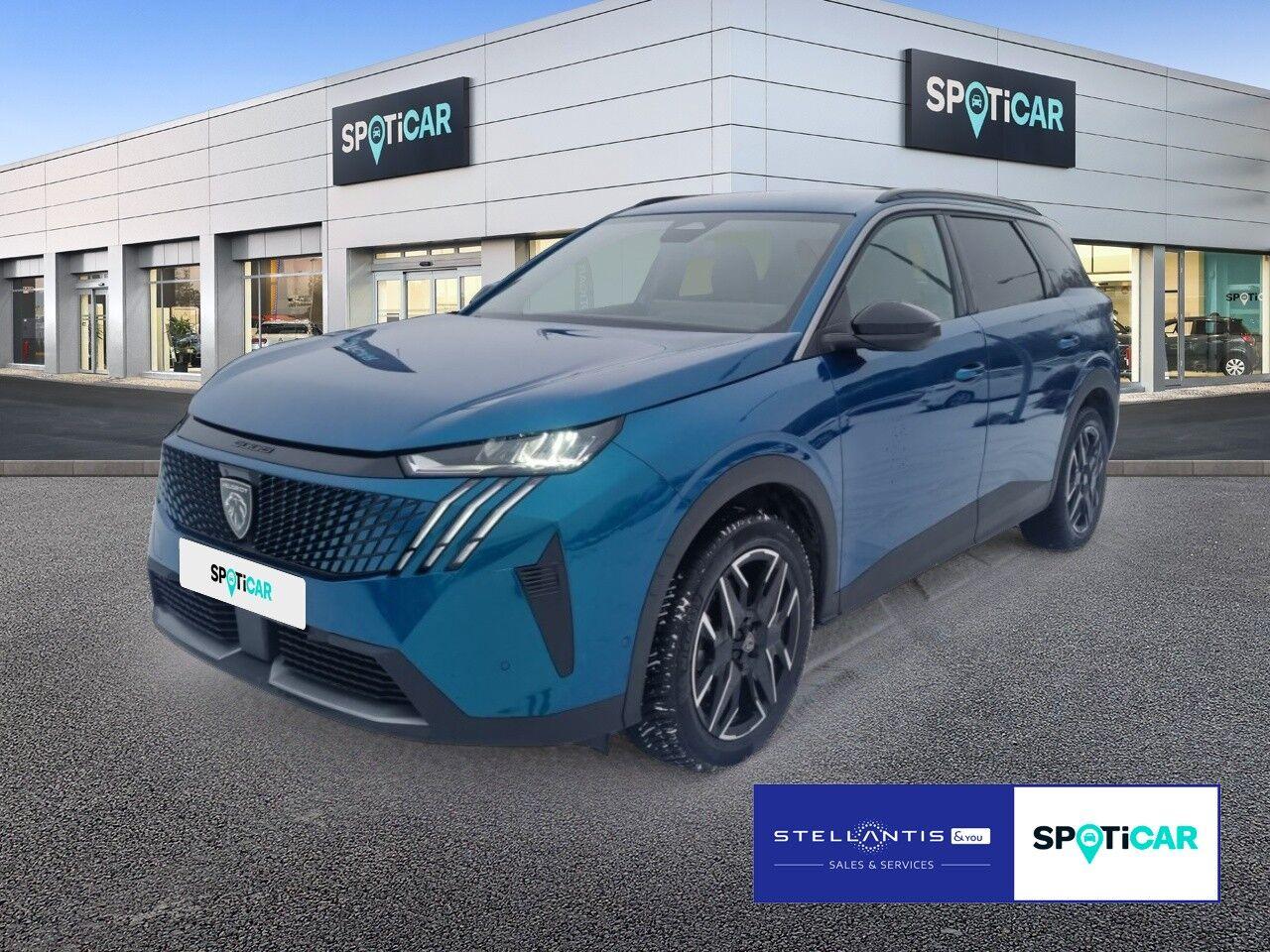 Peugeot 5008 Allure Pack Hybrid